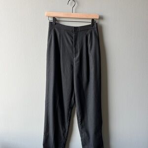 Uniqlo Women’s Black Pants